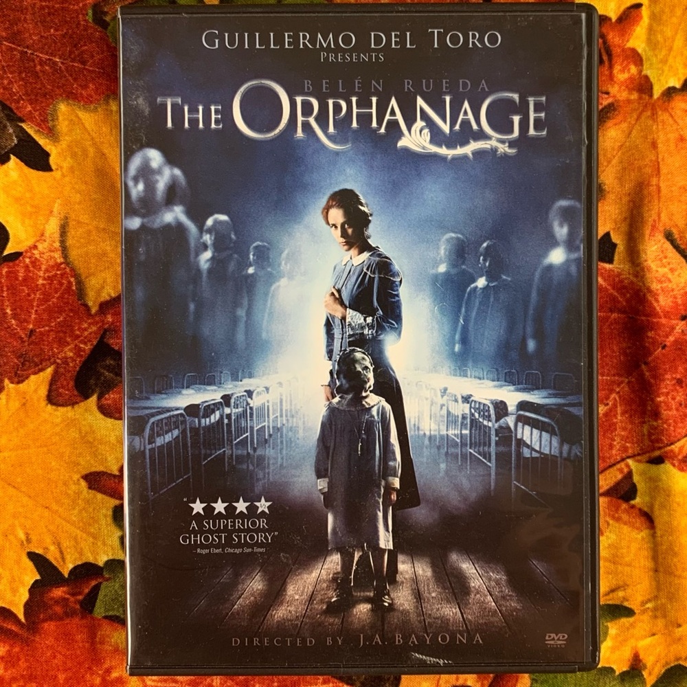 The Orphanage DVD.
